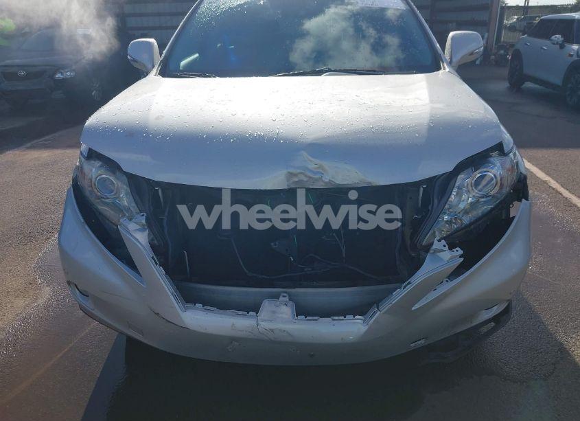 Photo 6 of 2010 Lexus Rx 350 (VIN JTJZK1BA3A2407150)