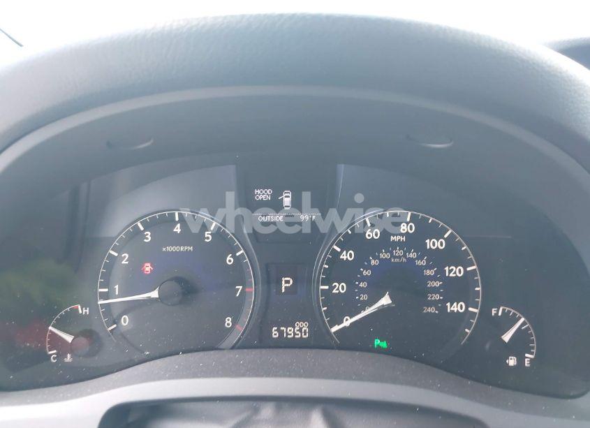 Photo 7 of 2010 Lexus Rx 350 (VIN JTJZK1BA3A2407150)