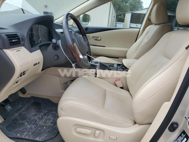 Photo 4 of 2014 LEXUS RX 350 N/A (VIN JTJZK1BA4E2418292)