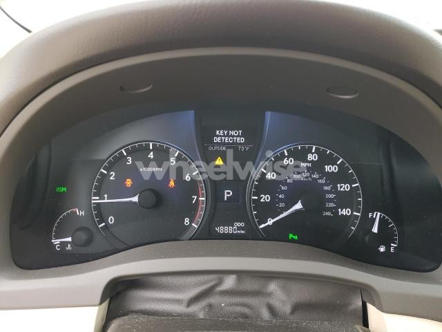 Photo 5 of 2014 LEXUS RX 350 N/A (VIN JTJZK1BA4E2418292)