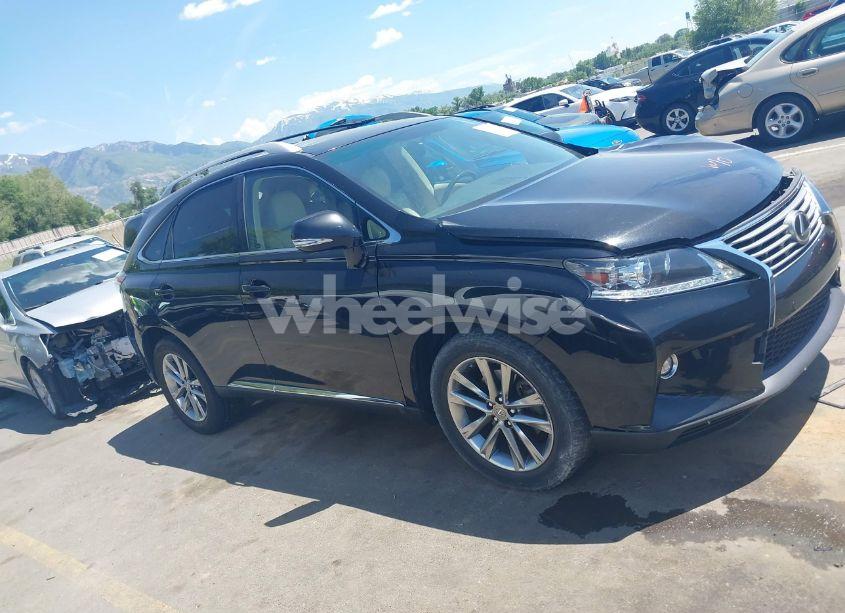 Photo 13 of 2015 Lexus Rx 350 (VIN JTJZK1BA7F2420698)