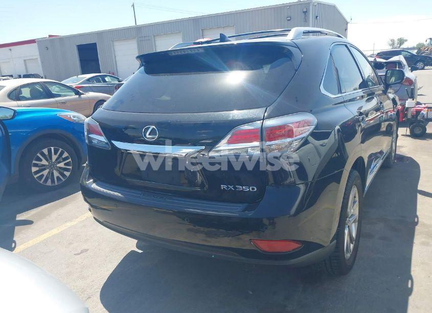 Photo 16 of 2015 Lexus Rx 350 (VIN JTJZK1BA7F2420698)