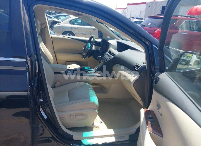 Photo 5 of 2015 Lexus Rx 350 (VIN JTJZK1BA7F2420698)