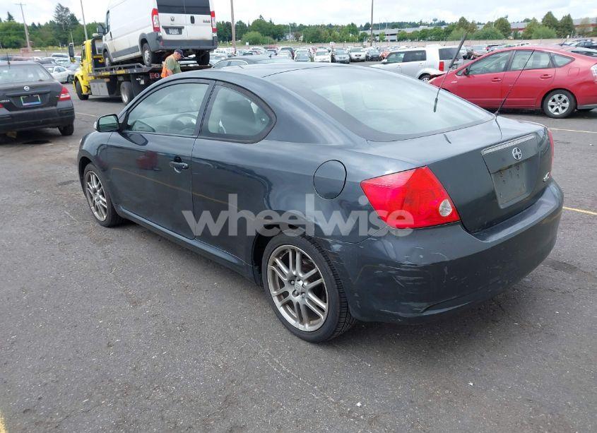 Photo 3 of 2006 Scion Tc N/A (VIN JTKDE167060068779)