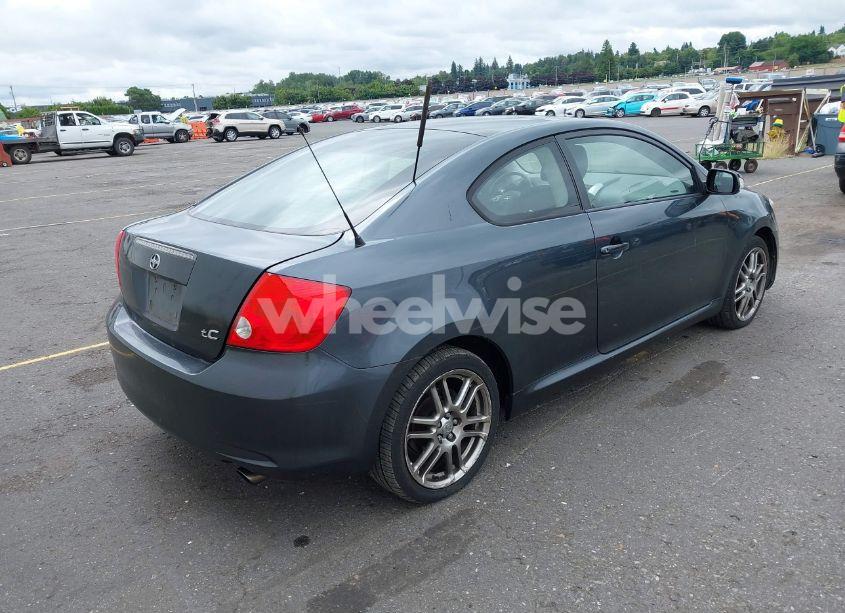 Photo 4 of 2006 Scion Tc N/A (VIN JTKDE167060068779)