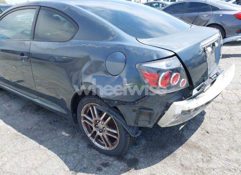 Photo 13 of 2008 Scion Tc N/A (VIN JTKDE167080245110)