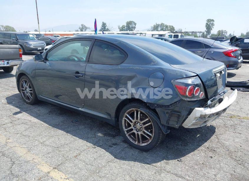 Photo 3 of 2008 Scion Tc N/A (VIN JTKDE167080245110)