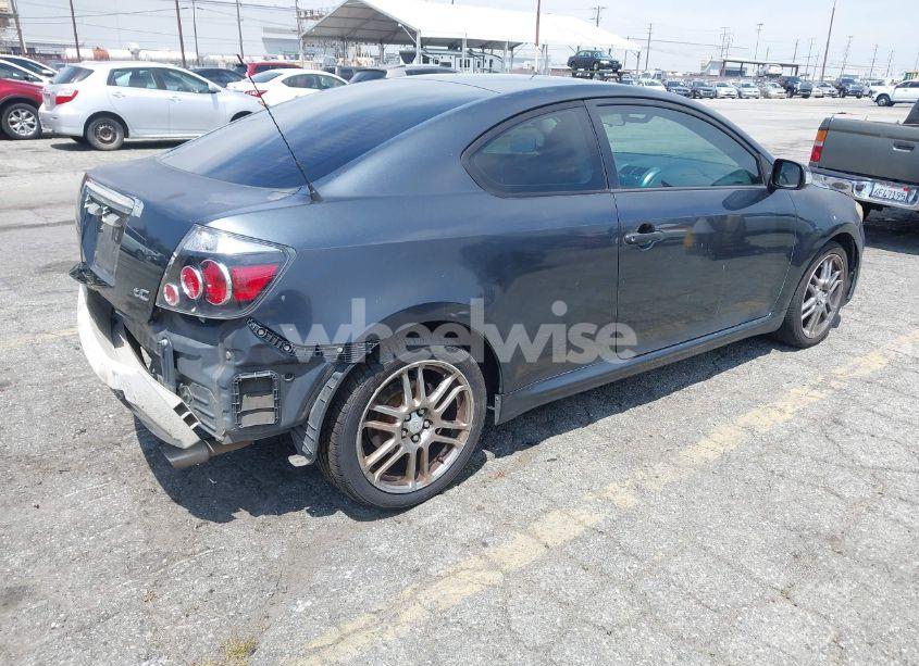 Photo 4 of 2008 Scion Tc N/A (VIN JTKDE167080245110)