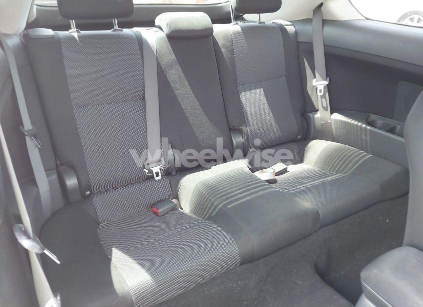 Photo 8 of 2008 Scion Tc N/A (VIN JTKDE167080245110)