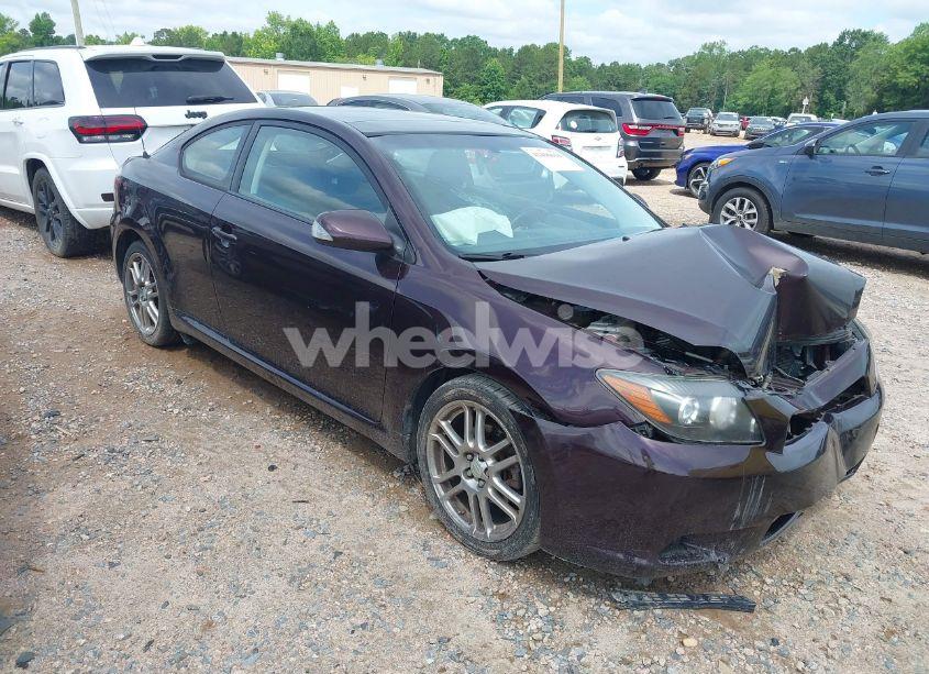 2009 Scion Tc N/A (VIN JTKDE167090280165) main photo