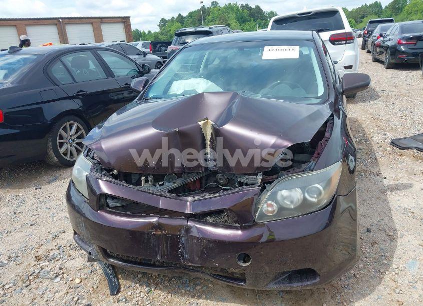 Photo 12 of 2009 Scion Tc N/A (VIN JTKDE167090280165)