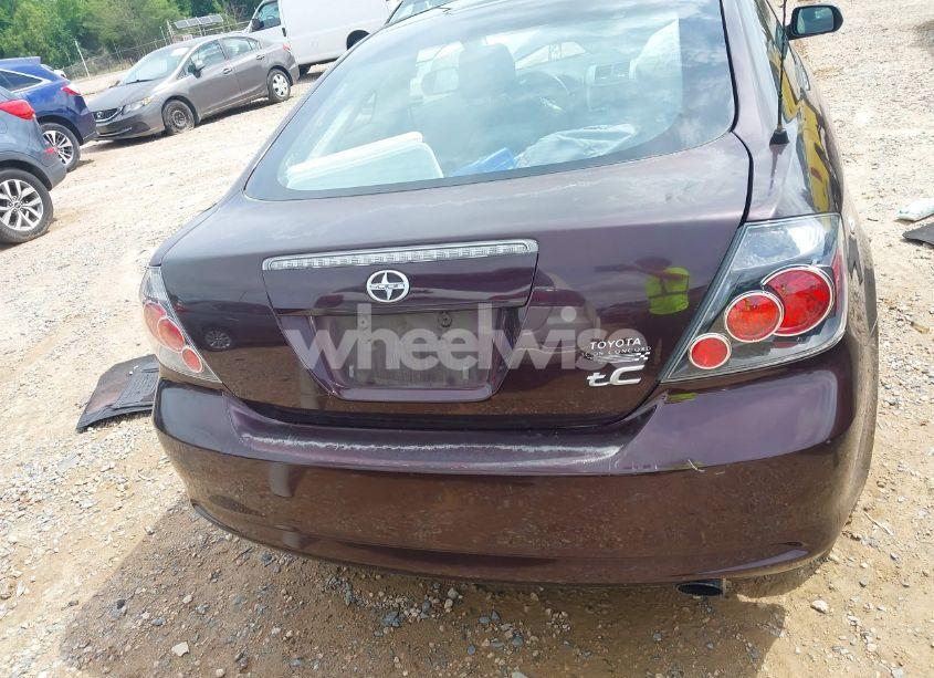 Photo 16 of 2009 Scion Tc N/A (VIN JTKDE167090280165)