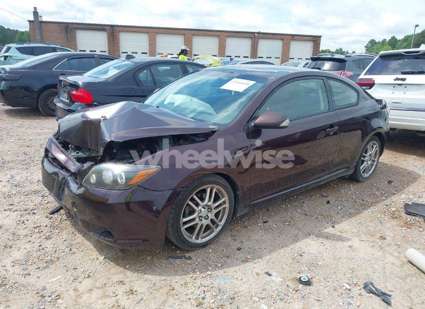 Photo 2 of 2009 Scion Tc N/A (VIN JTKDE167090280165)