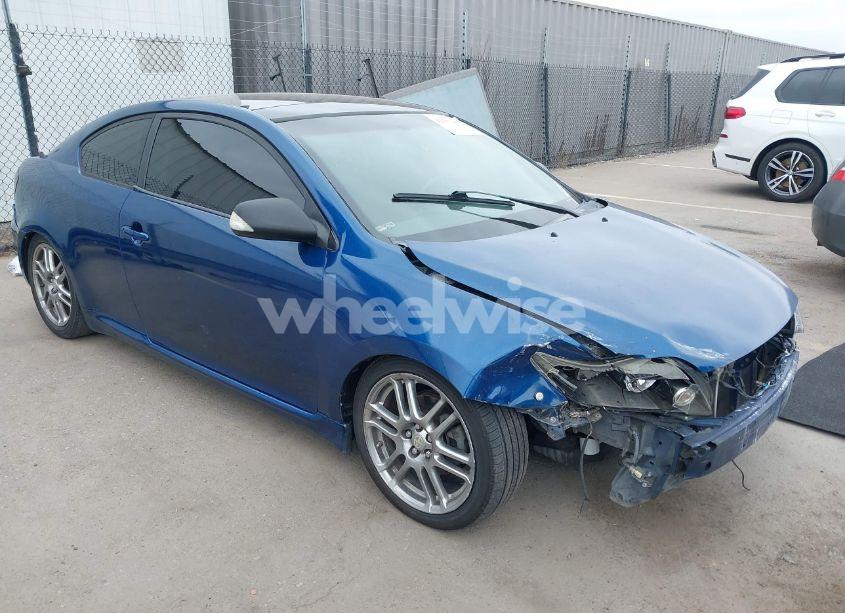 2009 Scion Tc N/A (VIN JTKDE167090298598) main photo