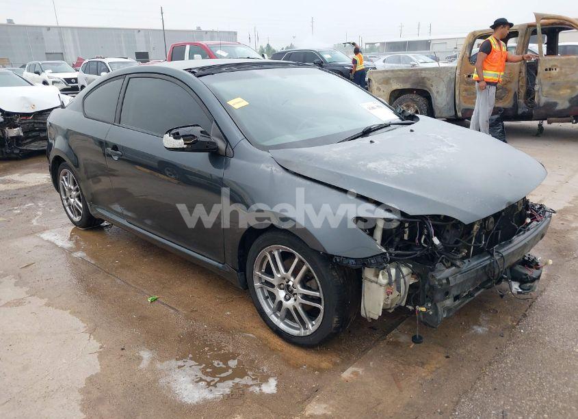 2006 Scion Tc N/A (VIN JTKDE167160072405) main photo