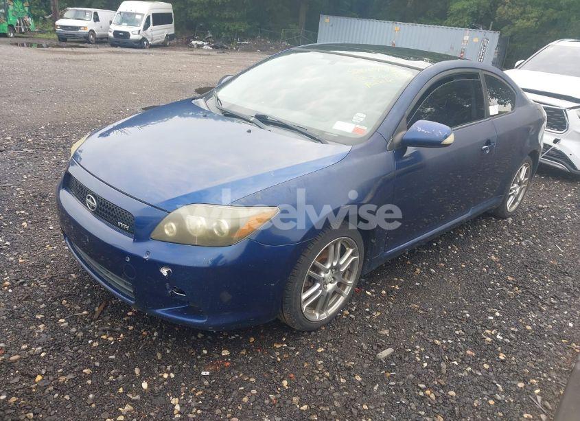 Photo 2 of 2008 Scion Tc N/A (VIN JTKDE167180264684)