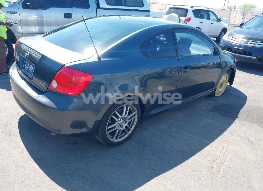 Photo 4 of 2007 Scion Tc N/A (VIN JTKDE167270218733)