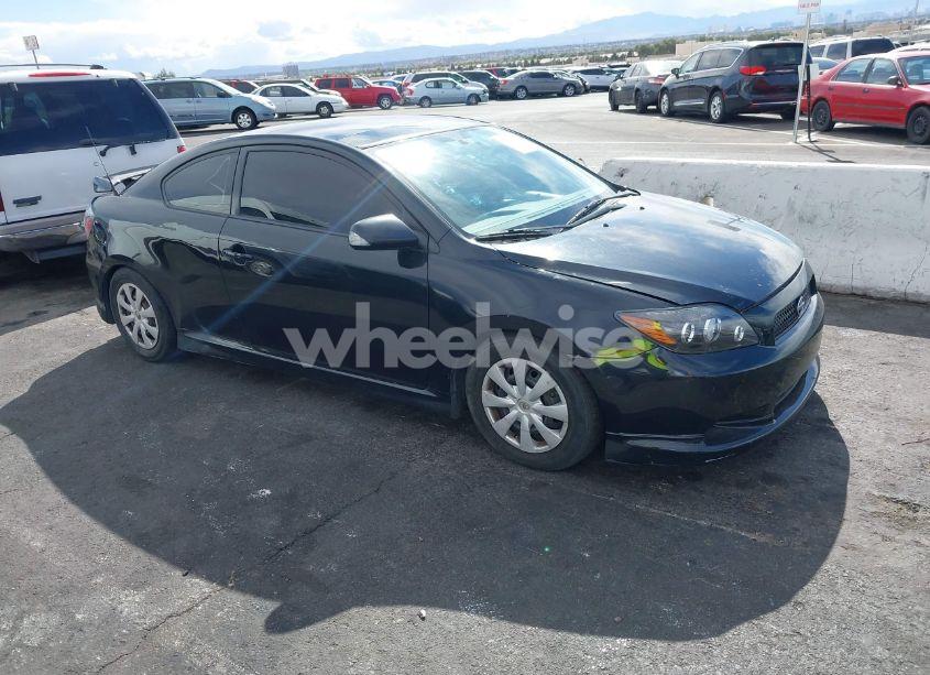 2008 Scion Tc N/A (VIN JTKDE167280222718) main photo