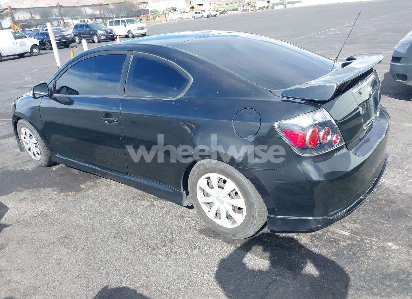 Photo 3 of 2008 Scion Tc N/A (VIN JTKDE167280222718)