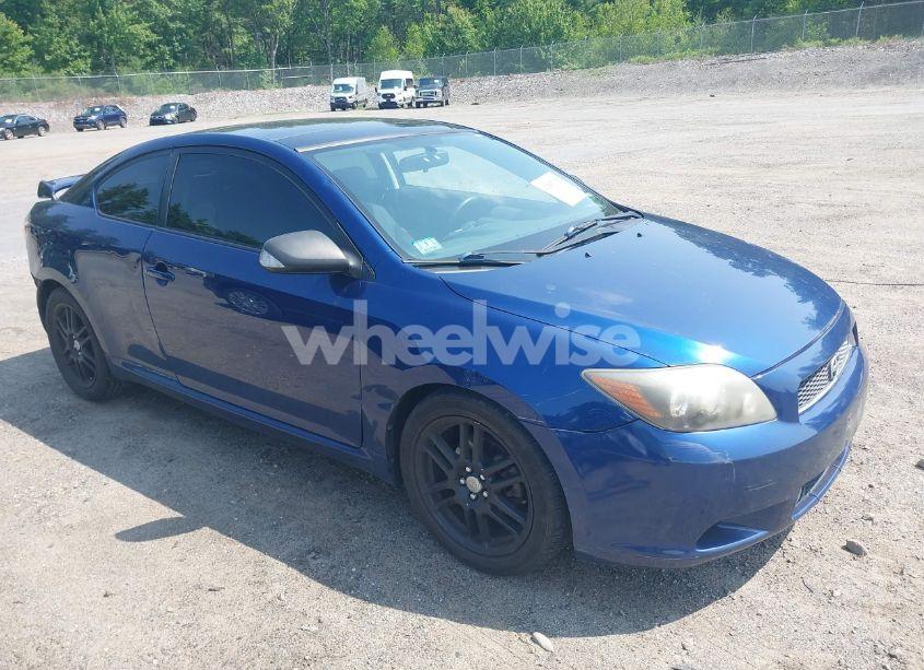 2009 Scion Tc N/A (VIN JTKDE167290287246) main photo
