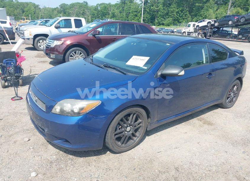 Photo 2 of 2009 Scion Tc N/A (VIN JTKDE167290287246)