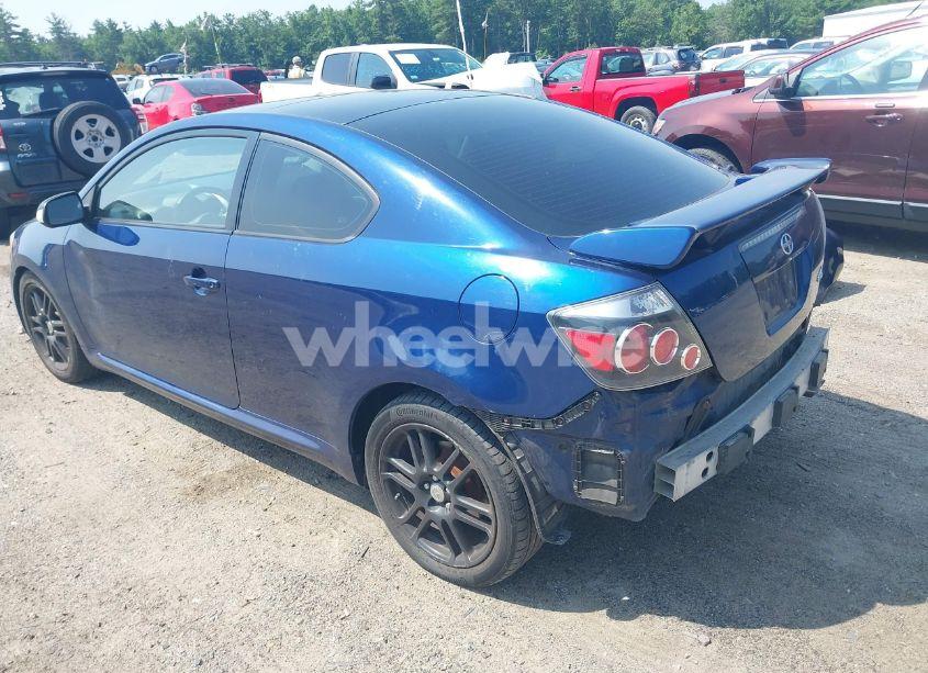 Photo 3 of 2009 Scion Tc N/A (VIN JTKDE167290287246)