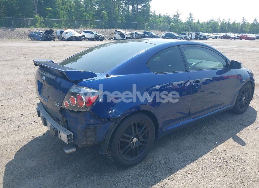 Photo 4 of 2009 Scion Tc N/A (VIN JTKDE167290287246)