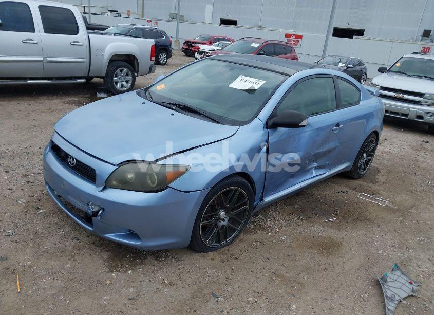 Photo 2 of 2008 Scion Tc N/A (VIN JTKDE167380242895)