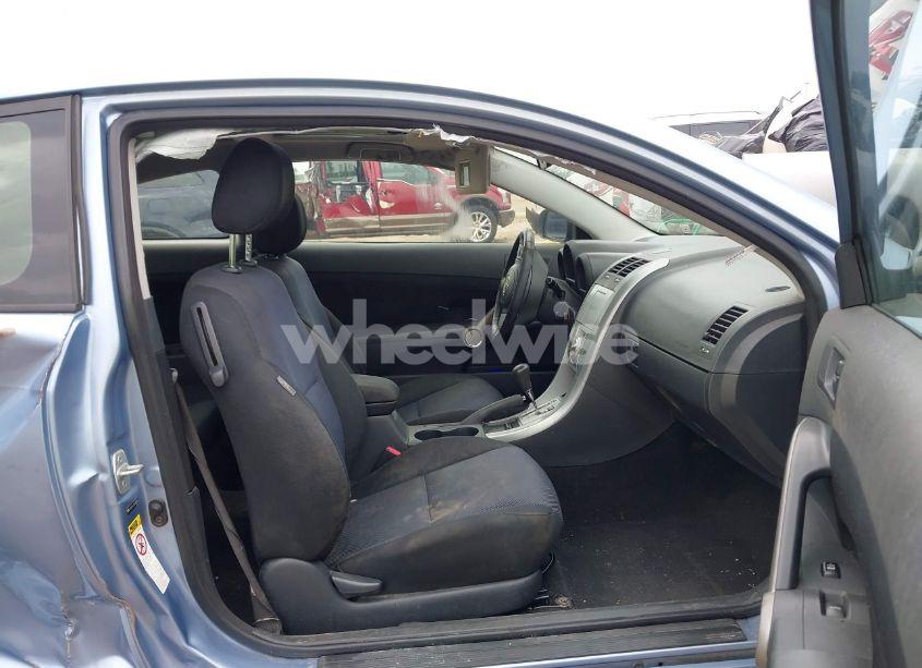 Photo 5 of 2008 Scion Tc N/A (VIN JTKDE167380242895)