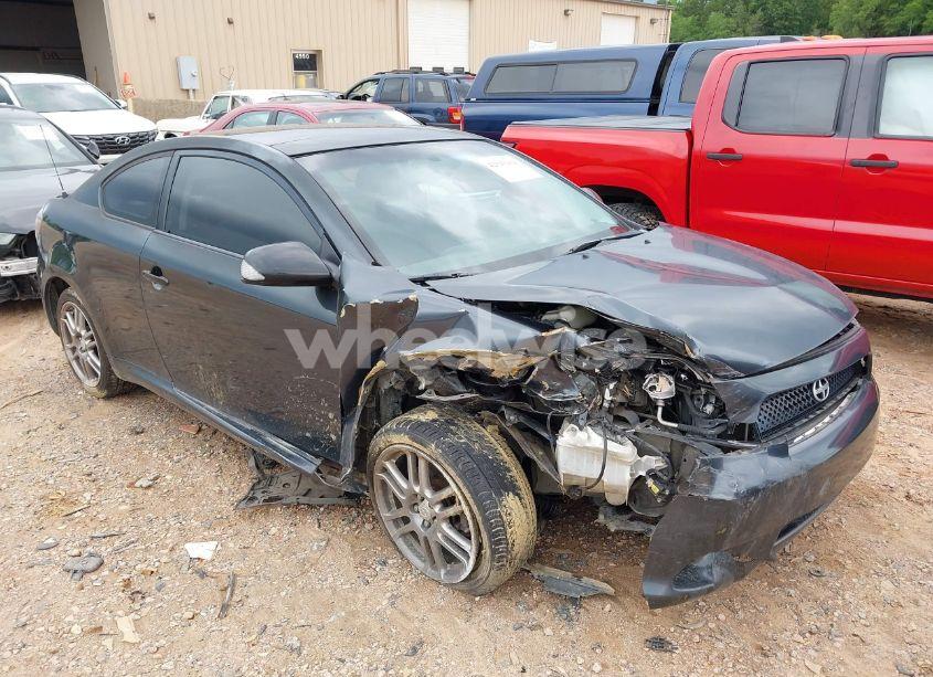 2008 Scion Tc N/A (VIN JTKDE167380244906) main photo