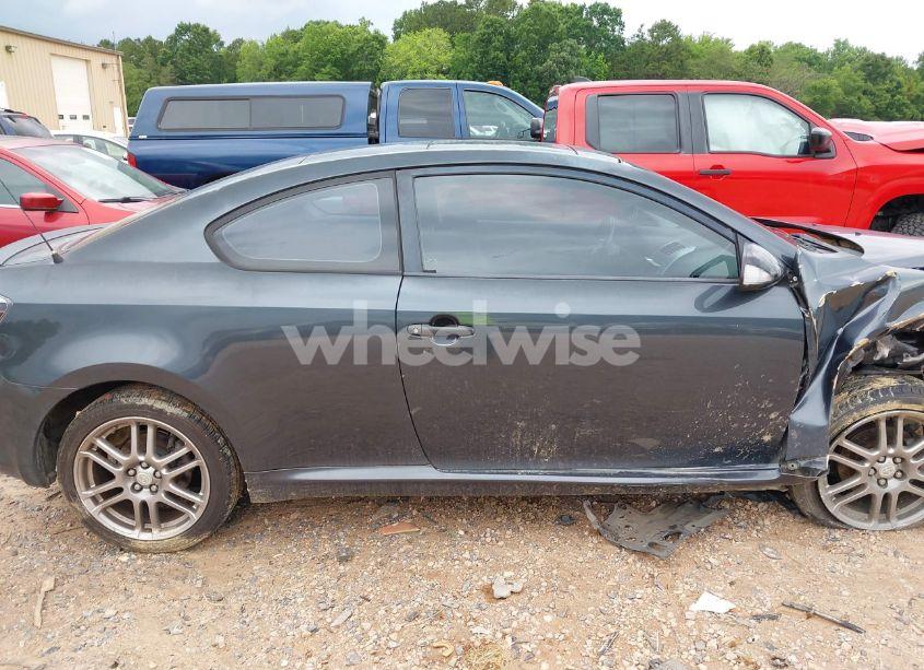 Photo 13 of 2008 Scion Tc N/A (VIN JTKDE167380244906)
