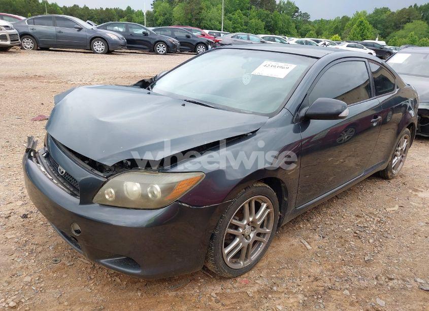 Photo 2 of 2008 Scion Tc N/A (VIN JTKDE167380244906)