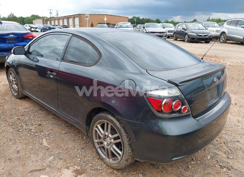 Photo 3 of 2008 Scion Tc N/A (VIN JTKDE167380244906)
