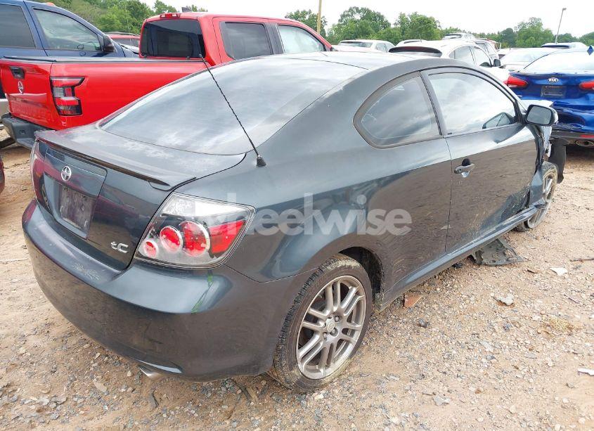 Photo 4 of 2008 Scion Tc N/A (VIN JTKDE167380244906)
