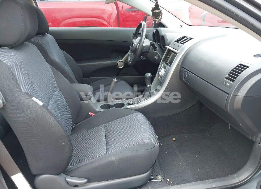 Photo 5 of 2008 Scion Tc N/A (VIN JTKDE167380244906)