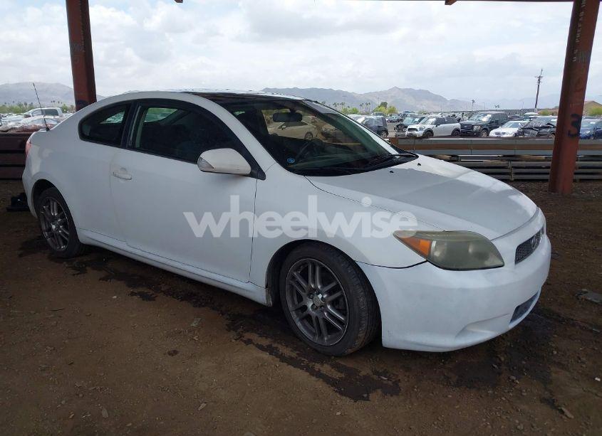 2005 Scion Tc N/A (VIN JTKDE167550027594) main photo