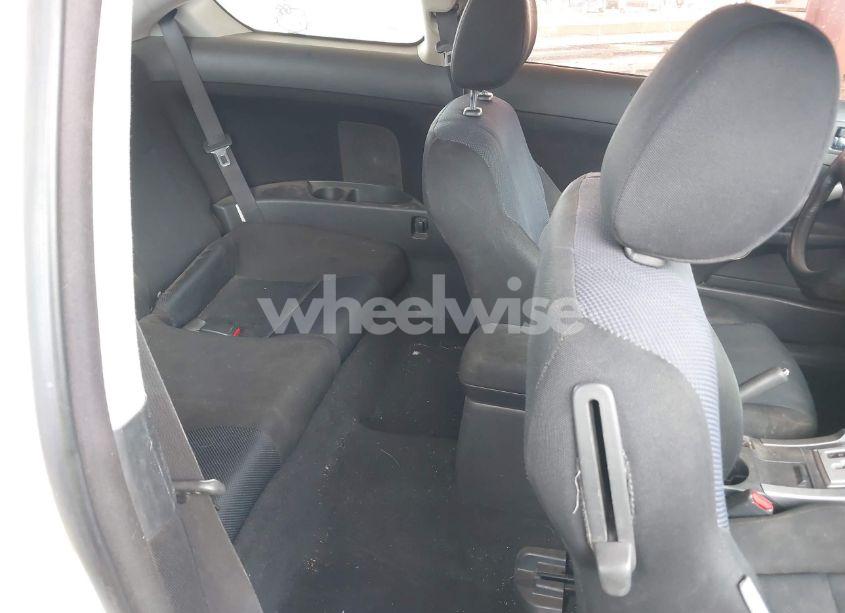 Photo 8 of 2005 Scion Tc N/A (VIN JTKDE167550027594)