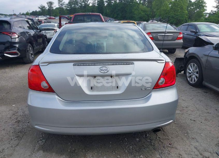 Photo 16 of 2006 Scion Tc N/A (VIN JTKDE167560075484)