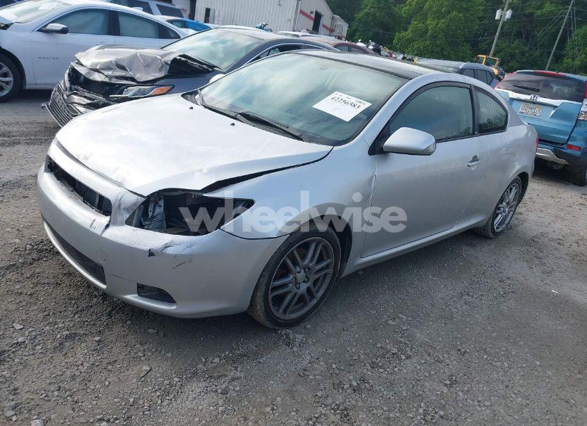 Photo 2 of 2006 Scion Tc N/A (VIN JTKDE167560075484)