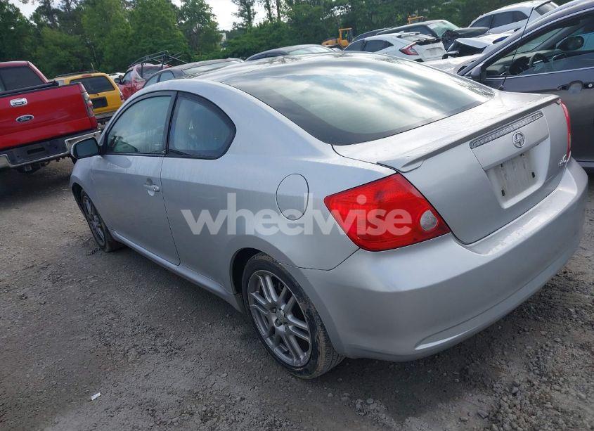 Photo 3 of 2006 Scion Tc N/A (VIN JTKDE167560075484)
