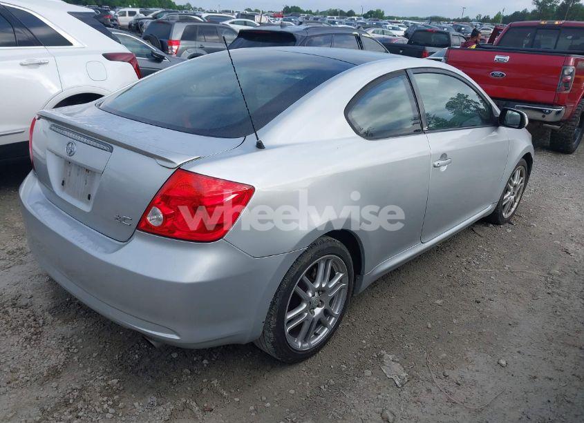 Photo 4 of 2006 Scion Tc N/A (VIN JTKDE167560075484)