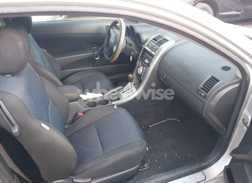 Photo 5 of 2006 Scion Tc N/A (VIN JTKDE167560075484)