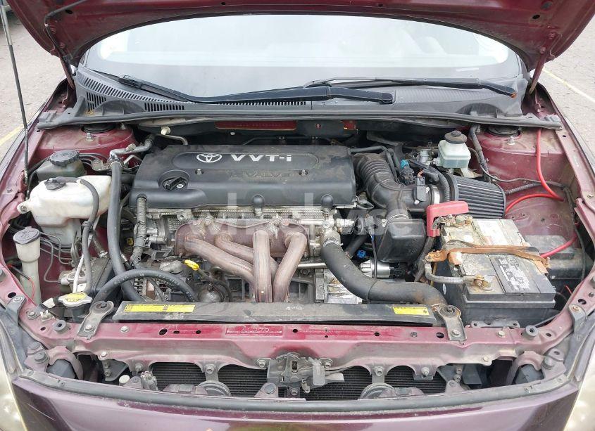 Photo 10 of 2008 Scion Tc N/A (VIN JTKDE167580234846)