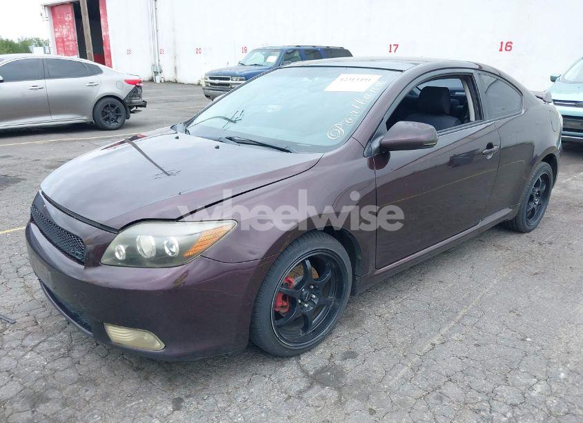 Photo 2 of 2008 Scion Tc N/A (VIN JTKDE167580234846)