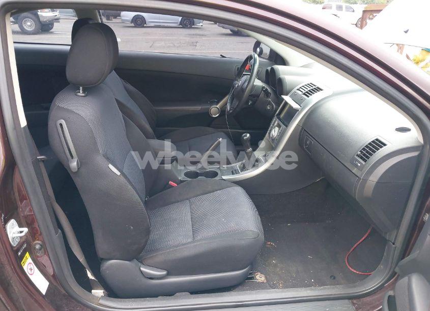 Photo 5 of 2008 Scion Tc N/A (VIN JTKDE167580234846)