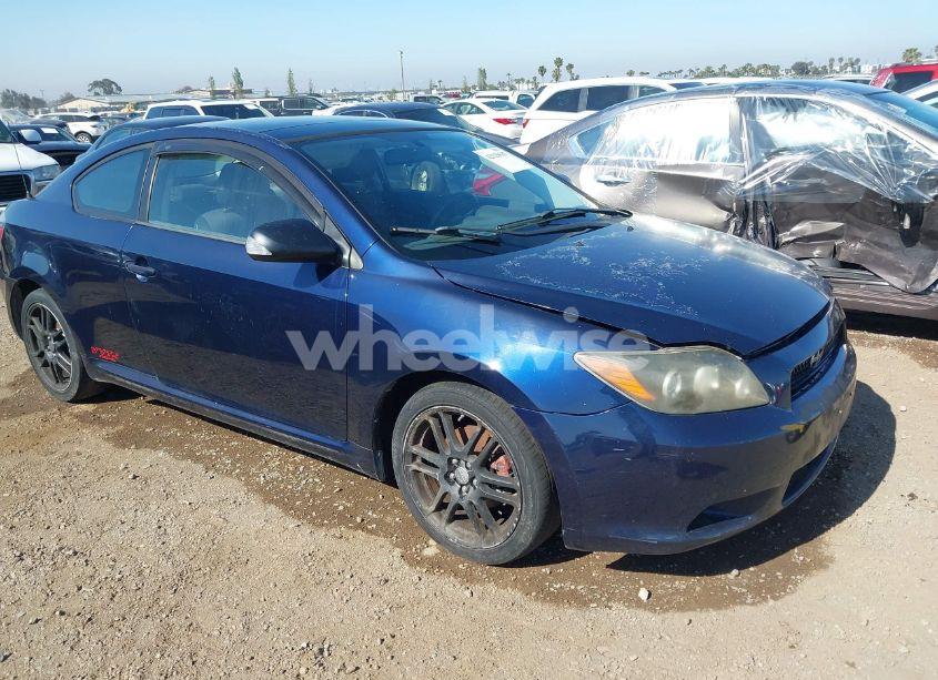2008 Scion Tc N/A (VIN JTKDE167580235463) main photo
