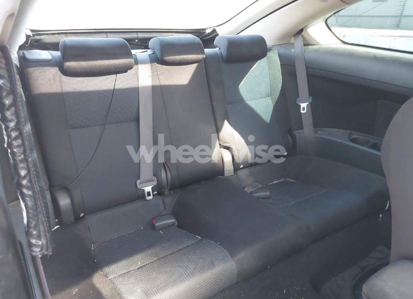 Photo 8 of 2005 Scion Tc N/A (VIN JTKDE167750030271)