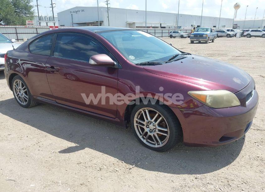 2006 Scion Tc N/A (VIN JTKDE167760085921) main photo
