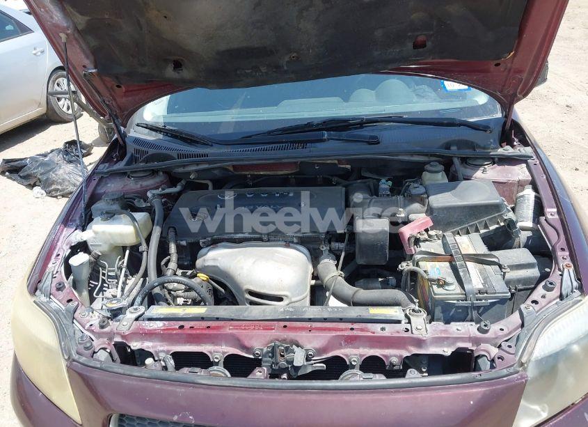 Photo 10 of 2006 Scion Tc N/A (VIN JTKDE167760085921)