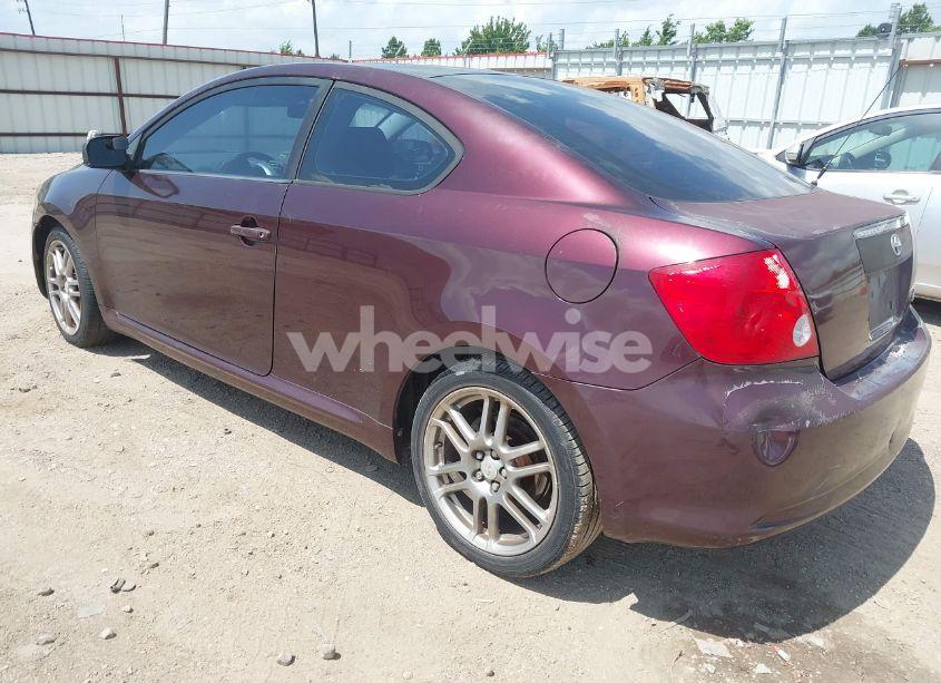 Photo 3 of 2006 Scion Tc N/A (VIN JTKDE167760085921)